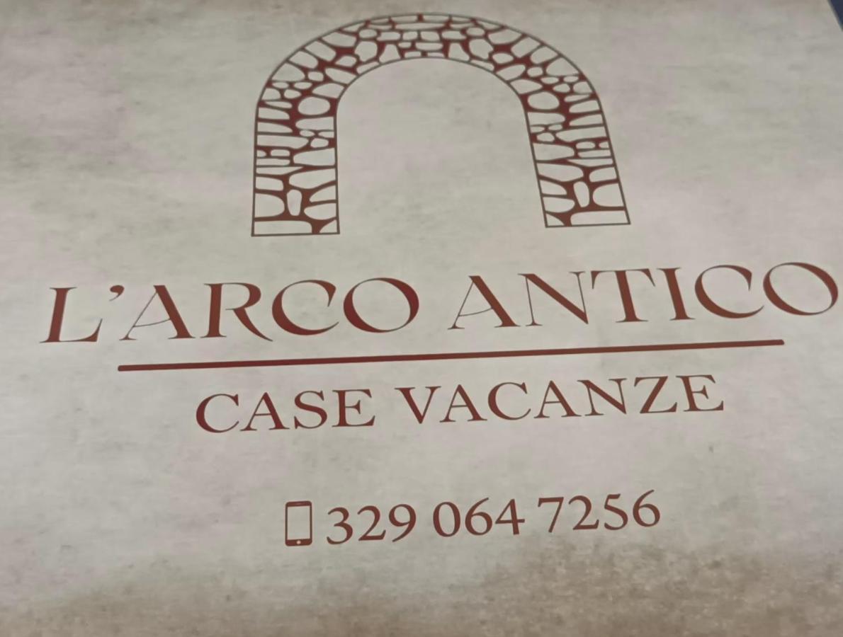 L' Arco Antico Ξενοδοχείο Caccamo Εξωτερικό φωτογραφία